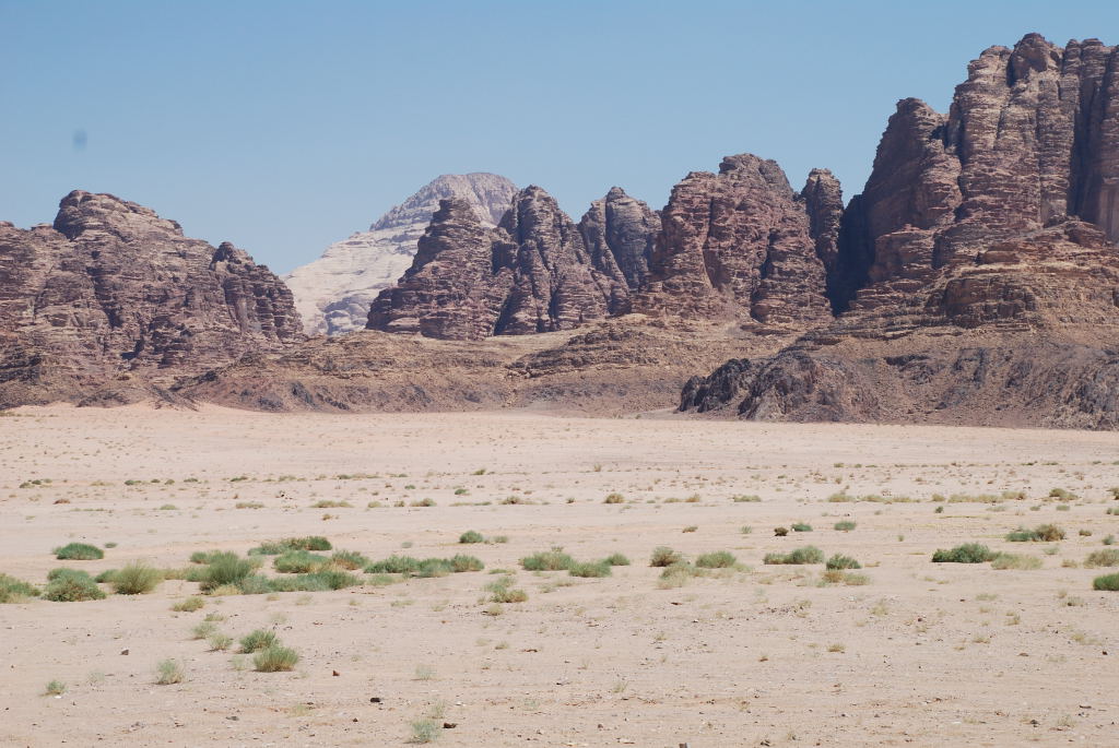 Wadi Rum